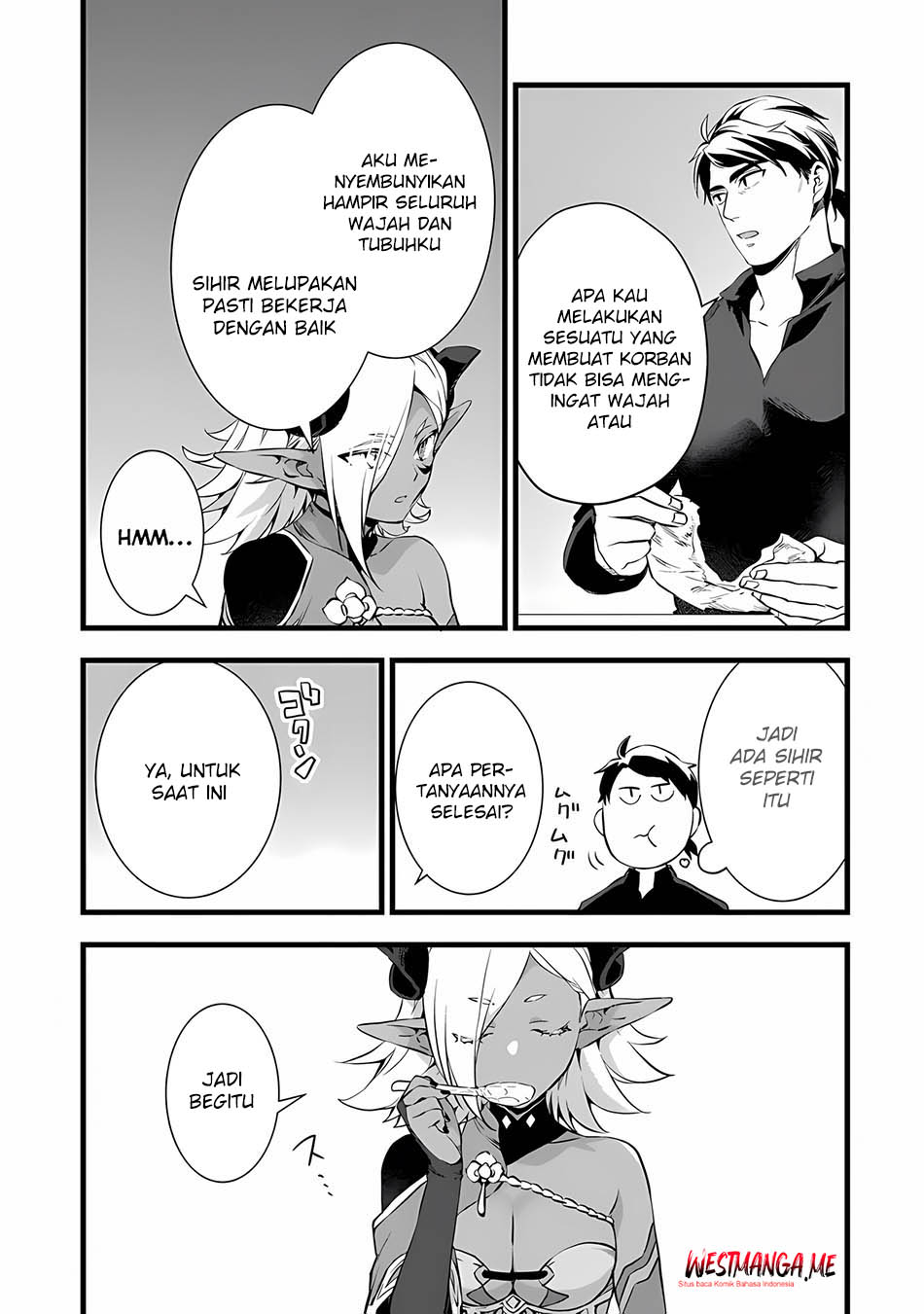 Kajiya de Hajimeru Isekai Slow Life Chapter 23 Gambar 14