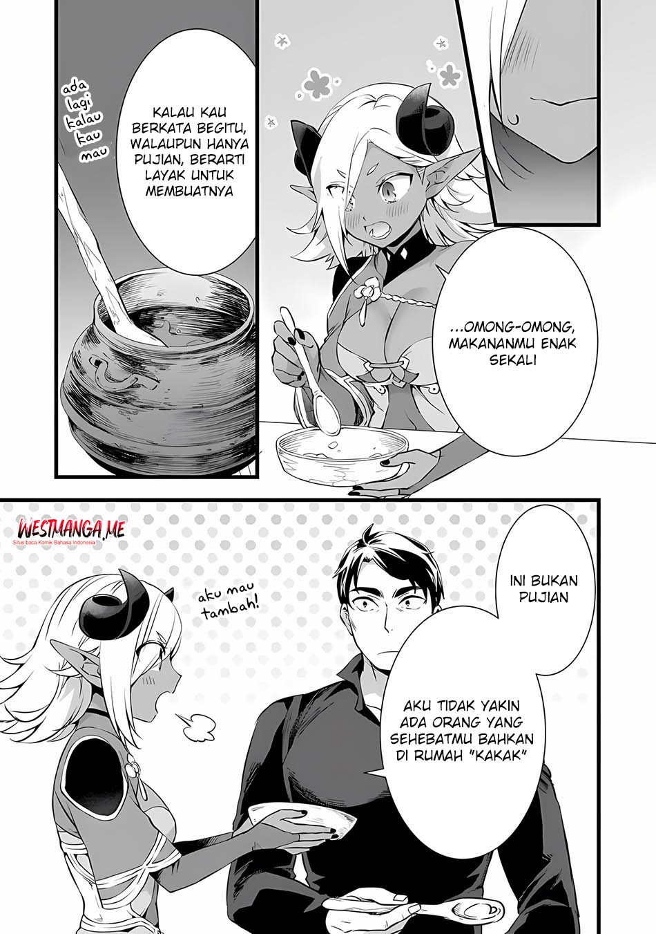 Kajiya de Hajimeru Isekai Slow Life Chapter 23 Gambar 15