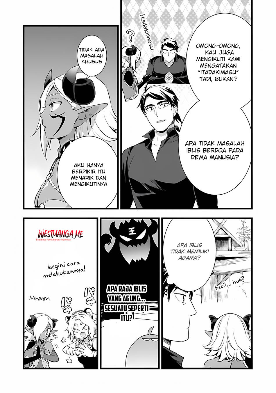 Kajiya de Hajimeru Isekai Slow Life Chapter 23 Gambar 19