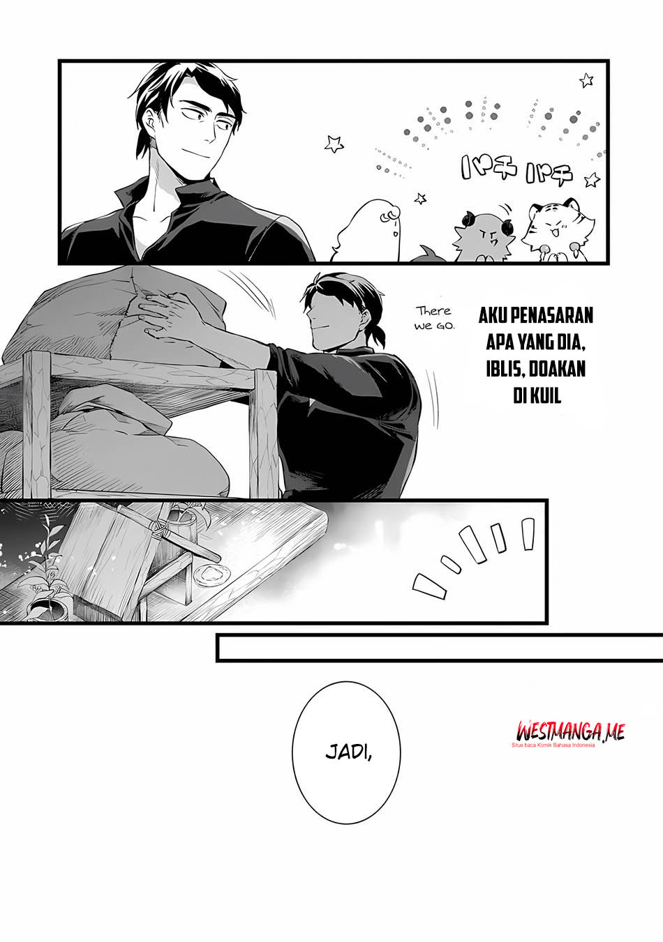 Kajiya de Hajimeru Isekai Slow Life Chapter 23 Gambar 20