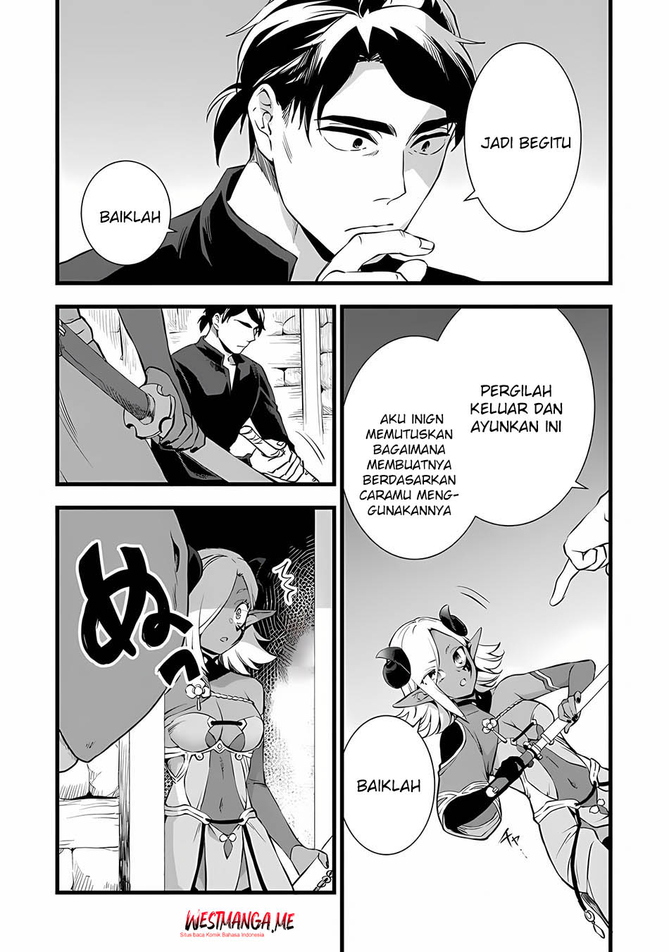 Kajiya de Hajimeru Isekai Slow Life Chapter 23 Gambar 23