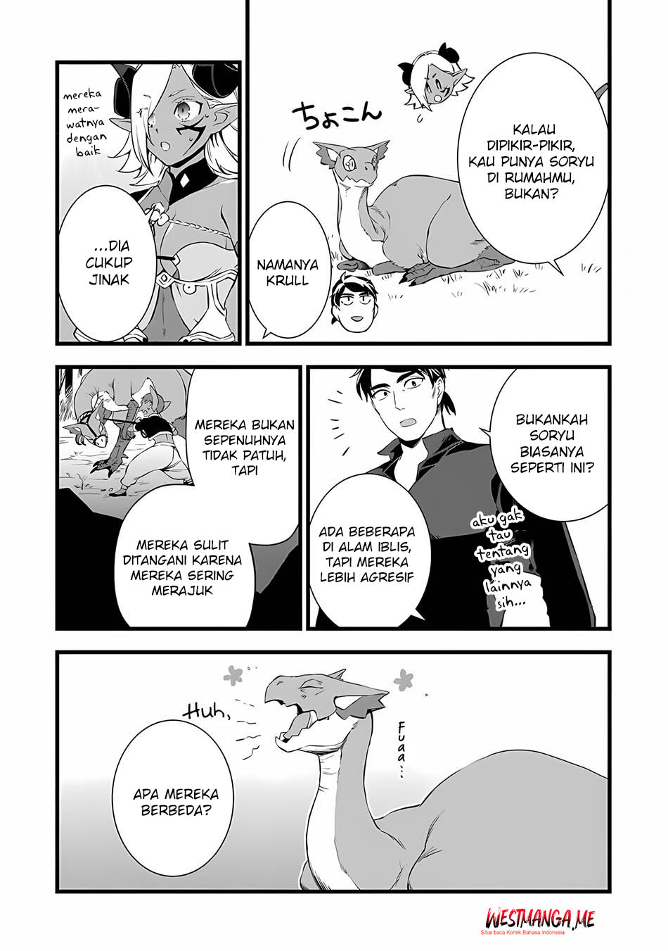 Kajiya de Hajimeru Isekai Slow Life Chapter 23 Gambar 25