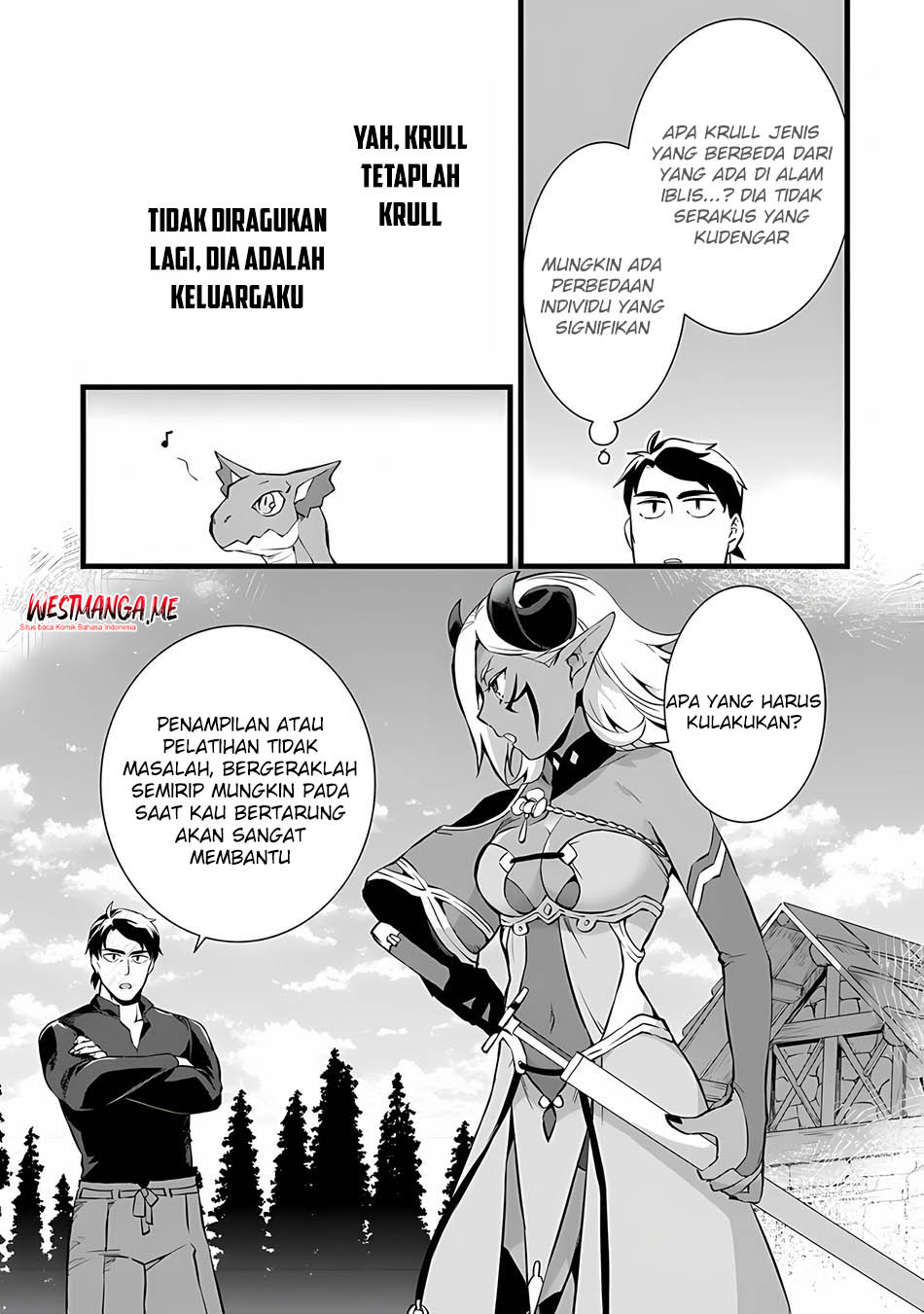 Kajiya de Hajimeru Isekai Slow Life Chapter 23 Gambar 26