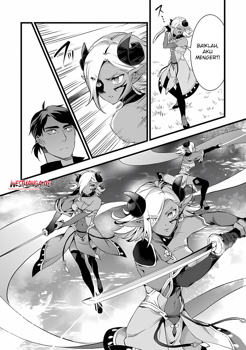 Kajiya de Hajimeru Isekai Slow Life Chapter 23 Gambar 27