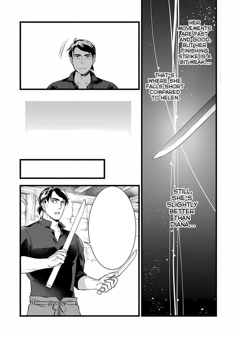 Kajiya de Hajimeru Isekai Slow Life Chapter 23 Gambar 29