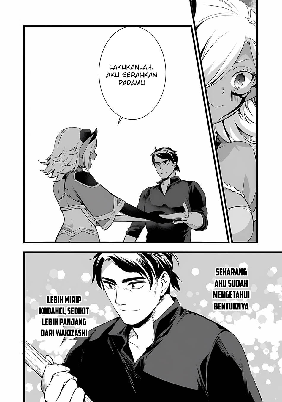 Kajiya de Hajimeru Isekai Slow Life Chapter 23 Gambar 31