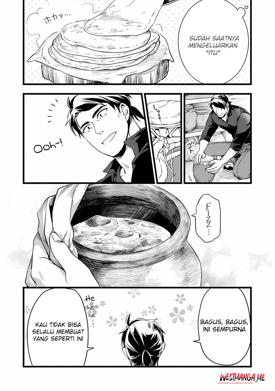 Kajiya de Hajimeru Isekai Slow Life Chapter 23 Gambar 5
