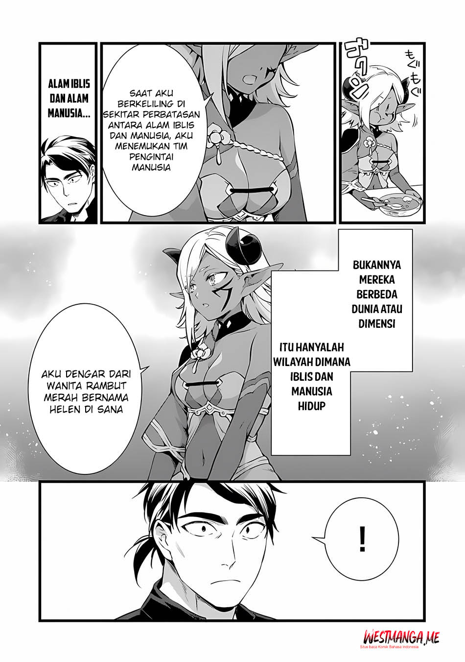Kajiya de Hajimeru Isekai Slow Life Chapter 23 Gambar 7