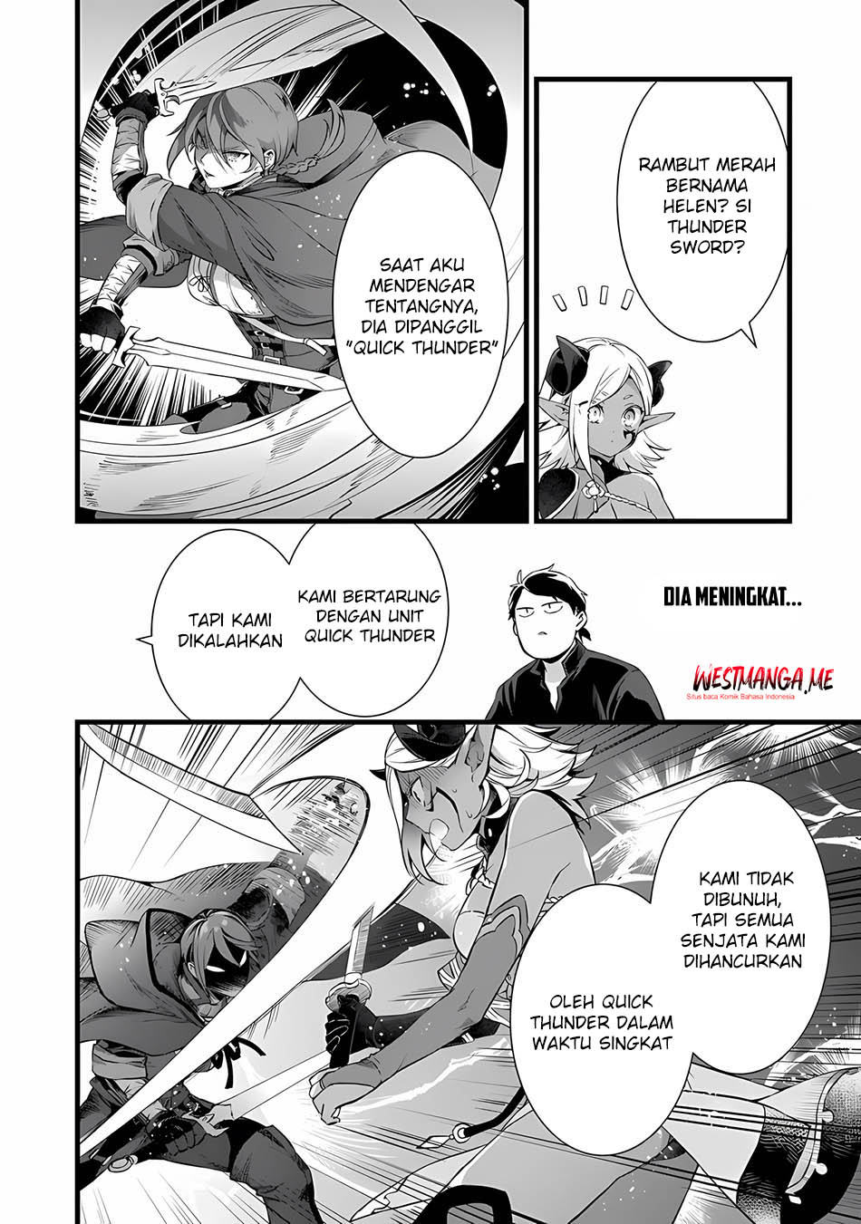Kajiya de Hajimeru Isekai Slow Life Chapter 23 Gambar 8