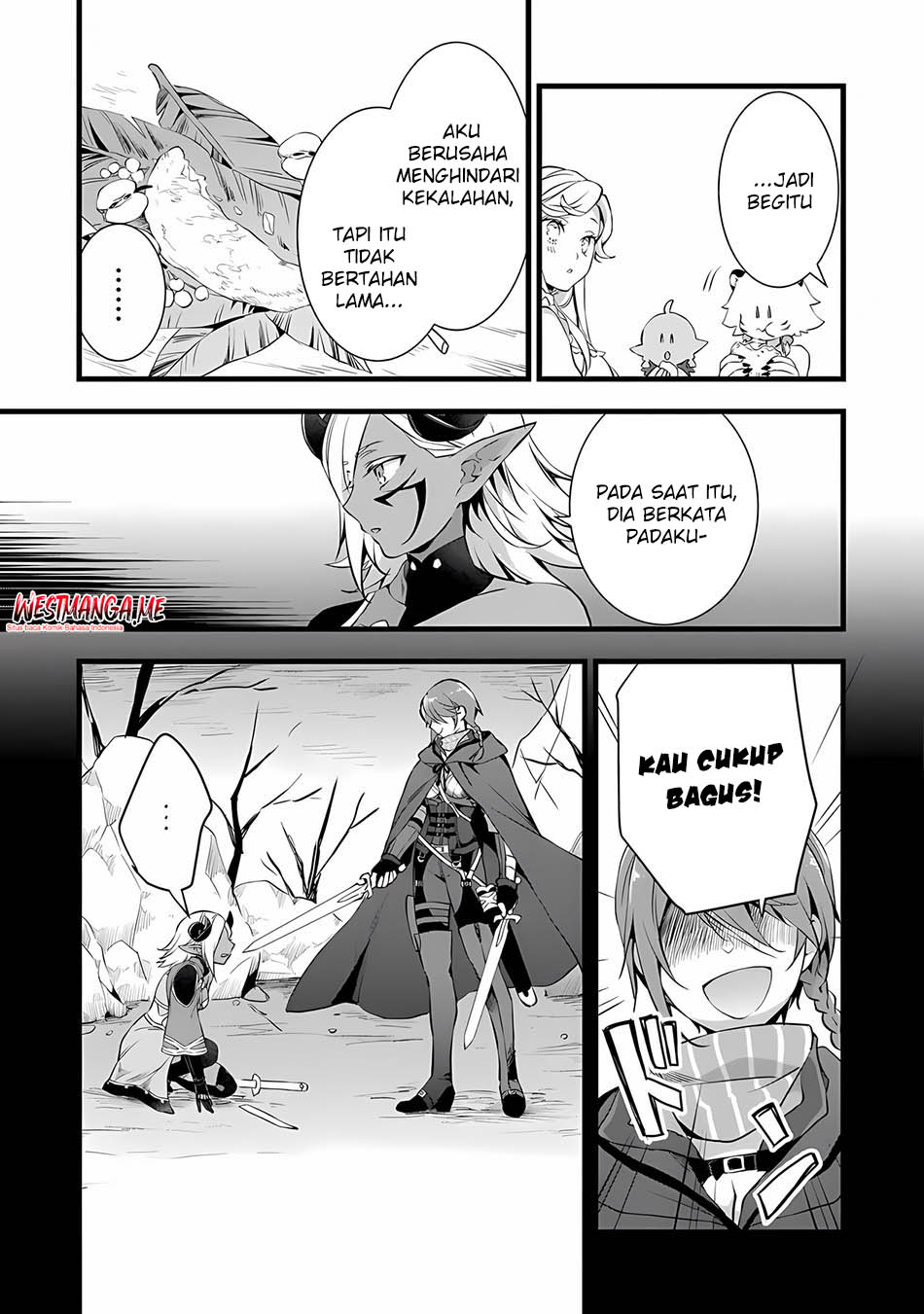 Kajiya de Hajimeru Isekai Slow Life Chapter 23 Gambar 9