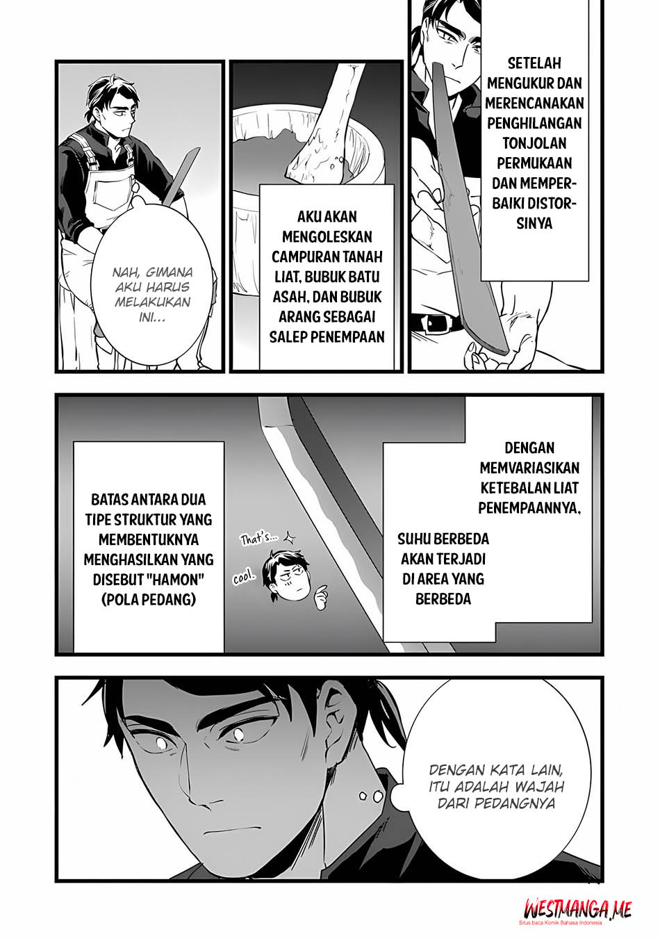 Kajiya de Hajimeru Isekai Slow Life Chapter 24 Gambar 13