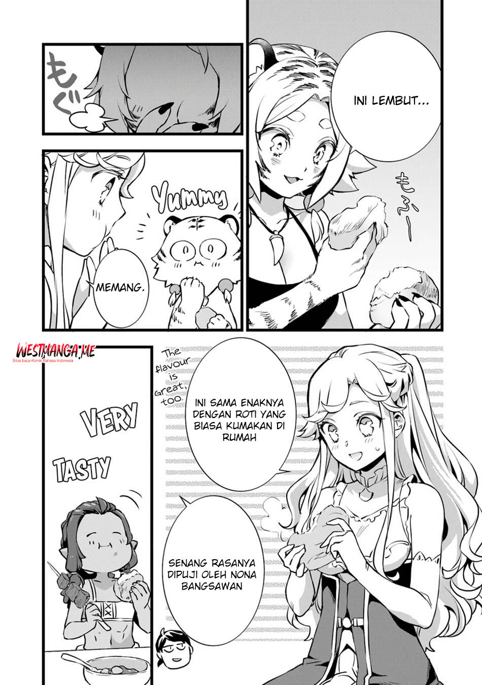 Kajiya de Hajimeru Isekai Slow Life Chapter 24 Gambar 21