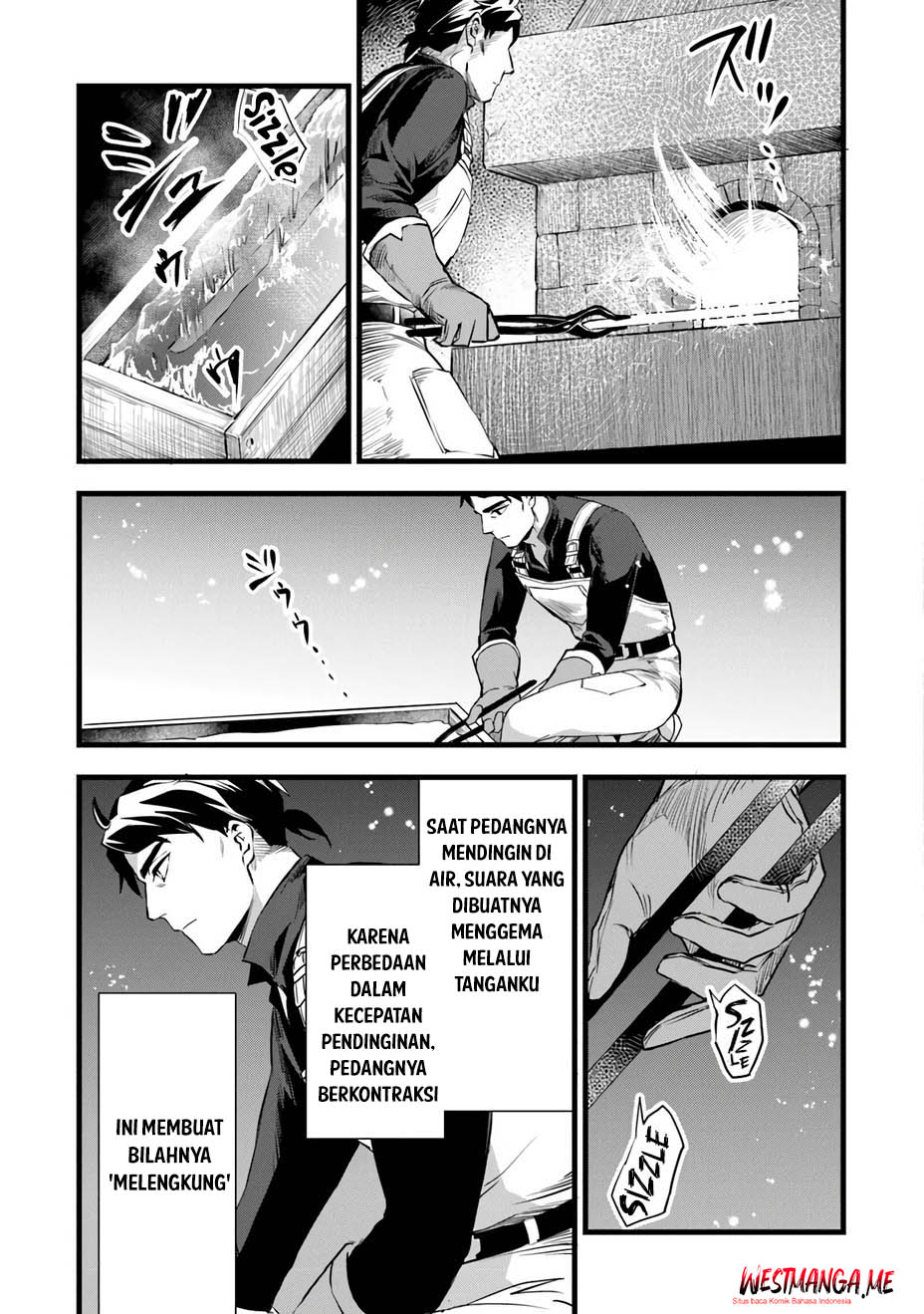 Kajiya de Hajimeru Isekai Slow Life Chapter 24 Gambar 26