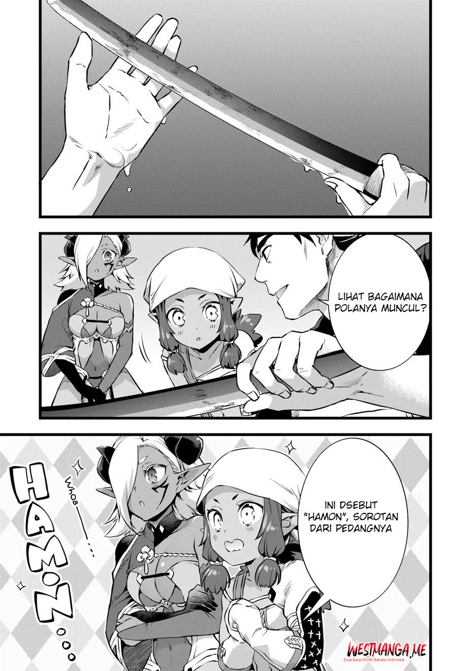 Kajiya de Hajimeru Isekai Slow Life Chapter 24 Gambar 28