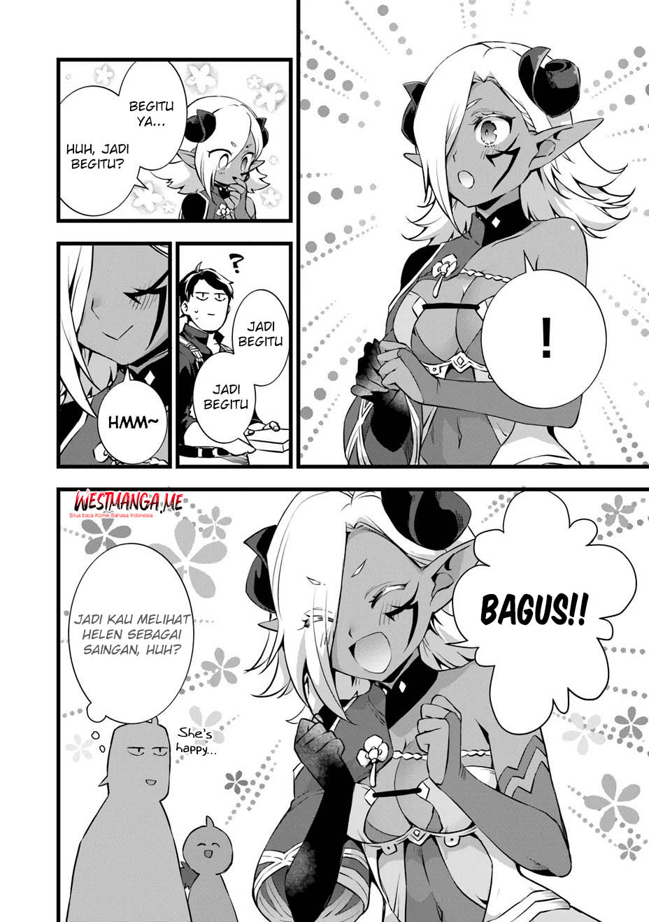 Kajiya de Hajimeru Isekai Slow Life Chapter 24 Gambar 33