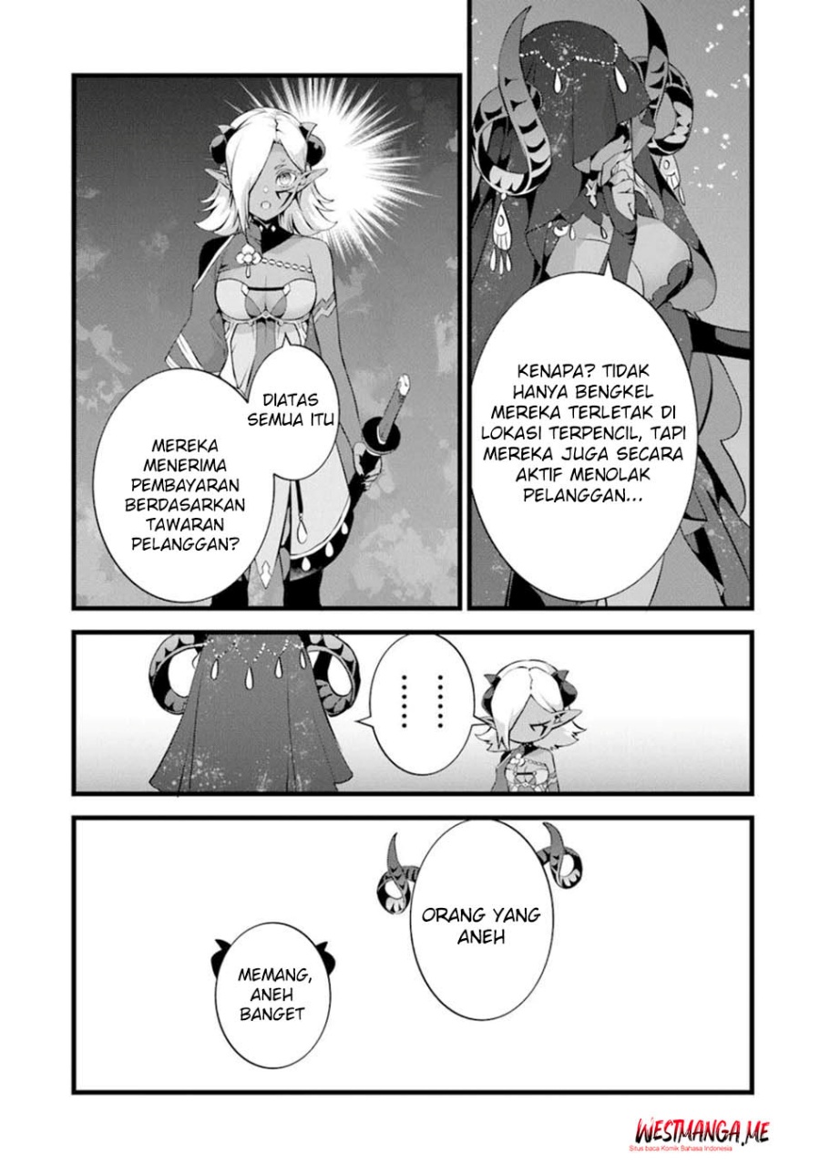 Kajiya de Hajimeru Isekai Slow Life Chapter 25.5 Gambar 10