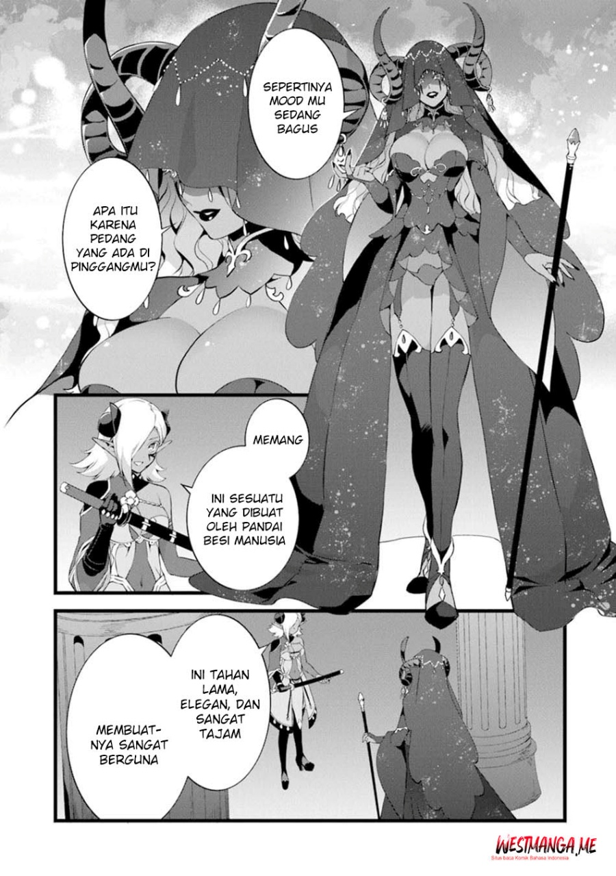 Kajiya de Hajimeru Isekai Slow Life Chapter 25.5 Gambar 4