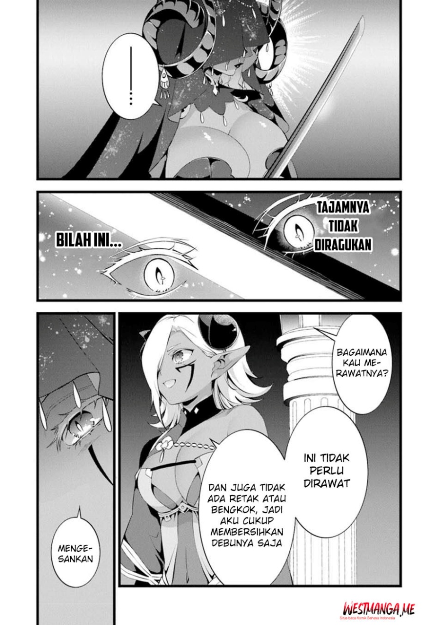 Kajiya de Hajimeru Isekai Slow Life Chapter 25.5 Gambar 7