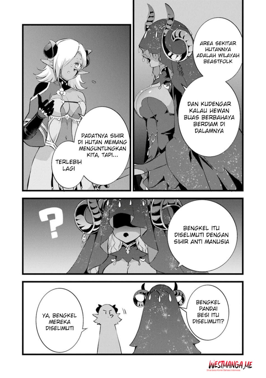 Kajiya de Hajimeru Isekai Slow Life Chapter 25.5 Gambar 9