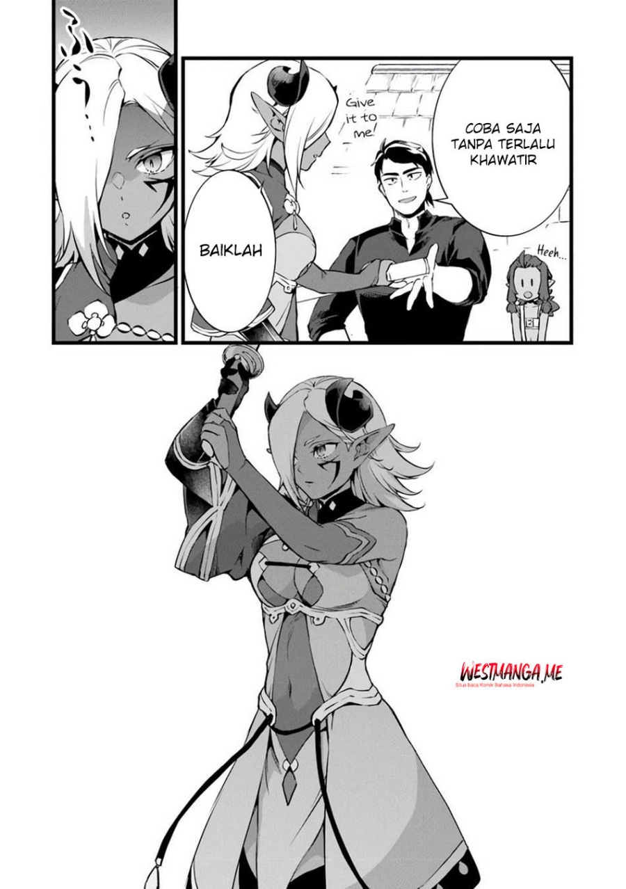 Kajiya de Hajimeru Isekai Slow Life Chapter 25 Gambar 14