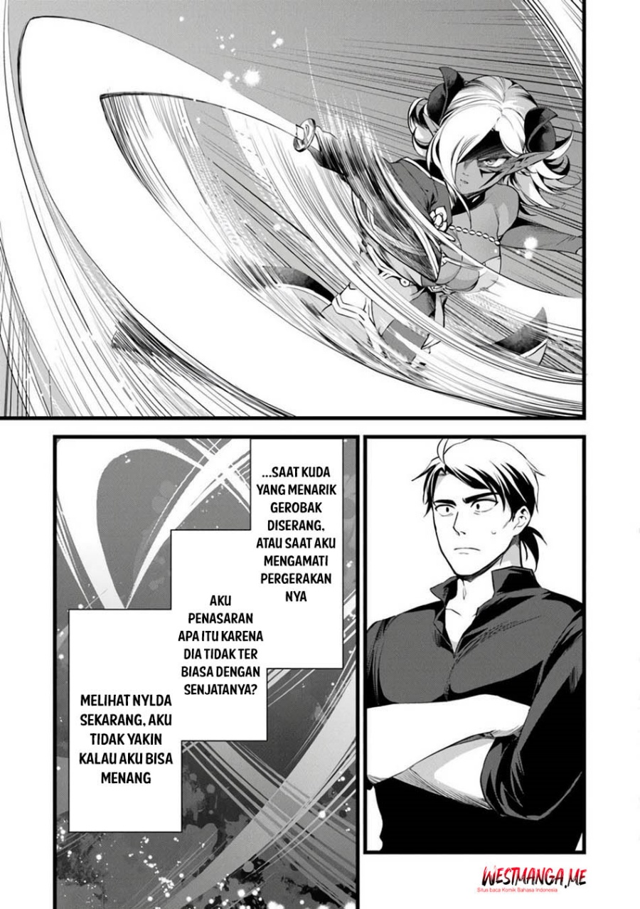 Kajiya de Hajimeru Isekai Slow Life Chapter 25 Gambar 17
