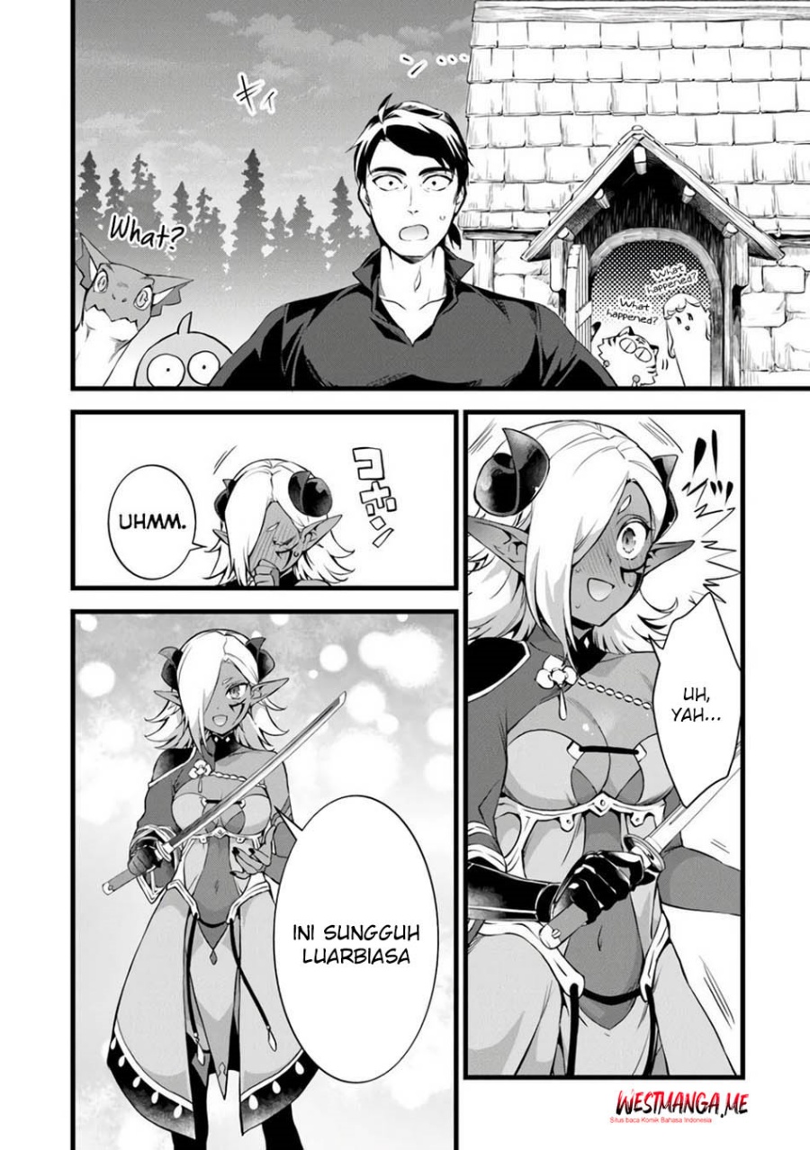 Kajiya de Hajimeru Isekai Slow Life Chapter 25 Gambar 20