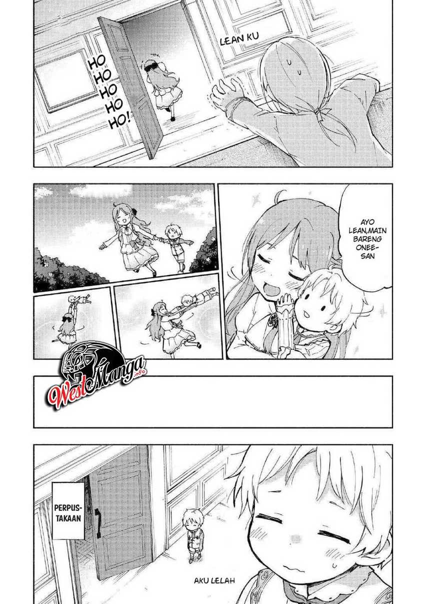 Kami ni Aisareta Ko Chapter 1 Gambar 12