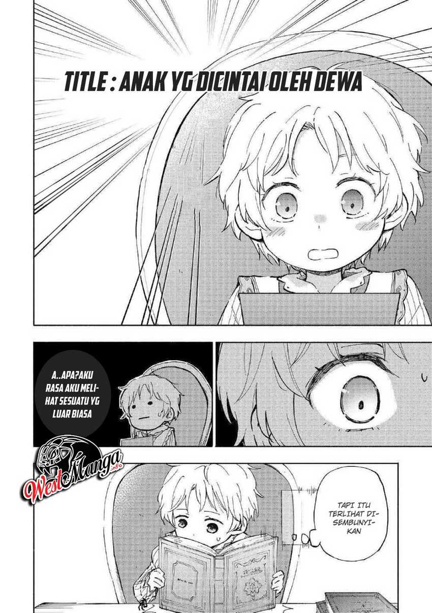 Kami ni Aisareta Ko Chapter 1 Gambar 18