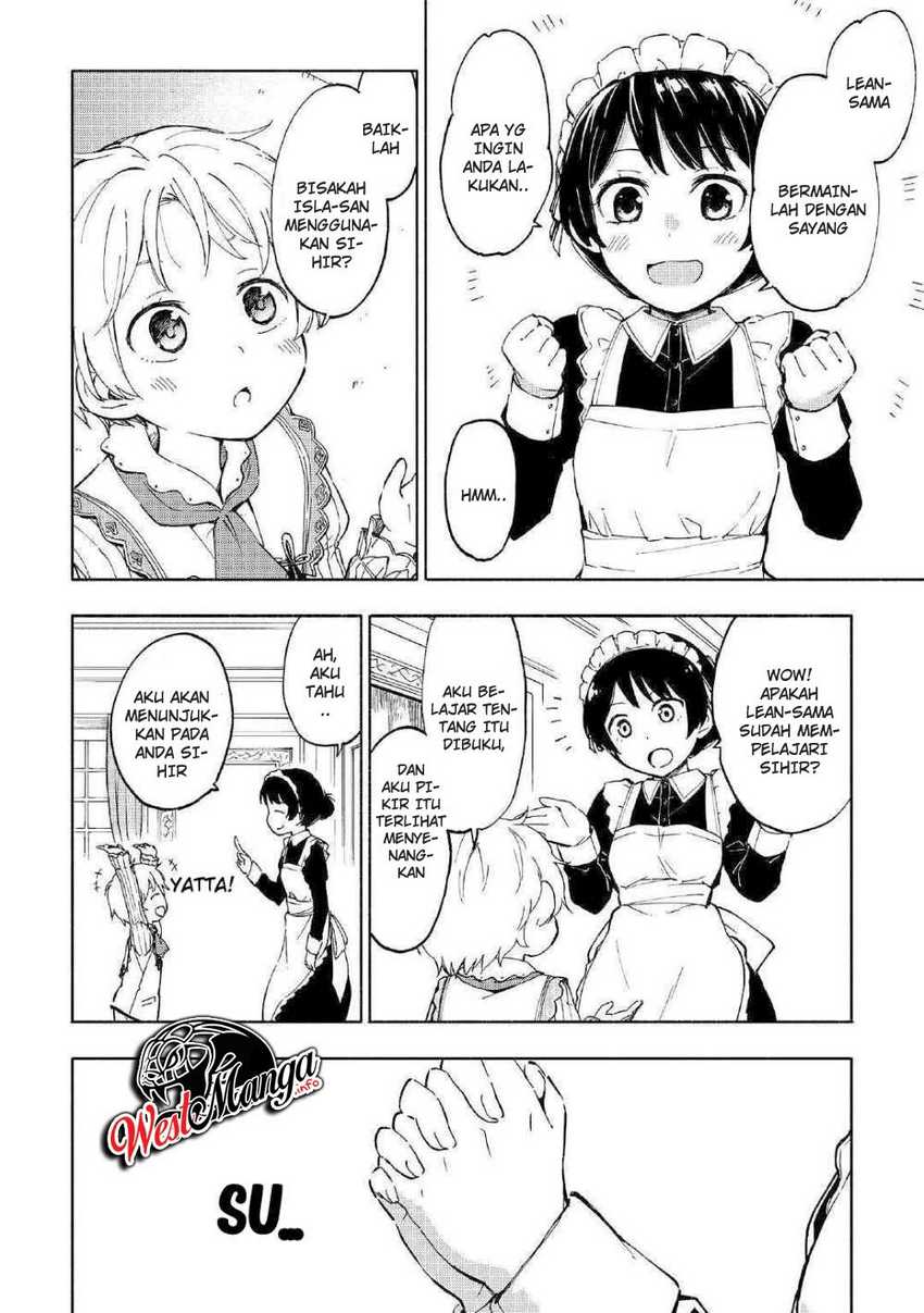 Kami ni Aisareta Ko Chapter 1 Gambar 22