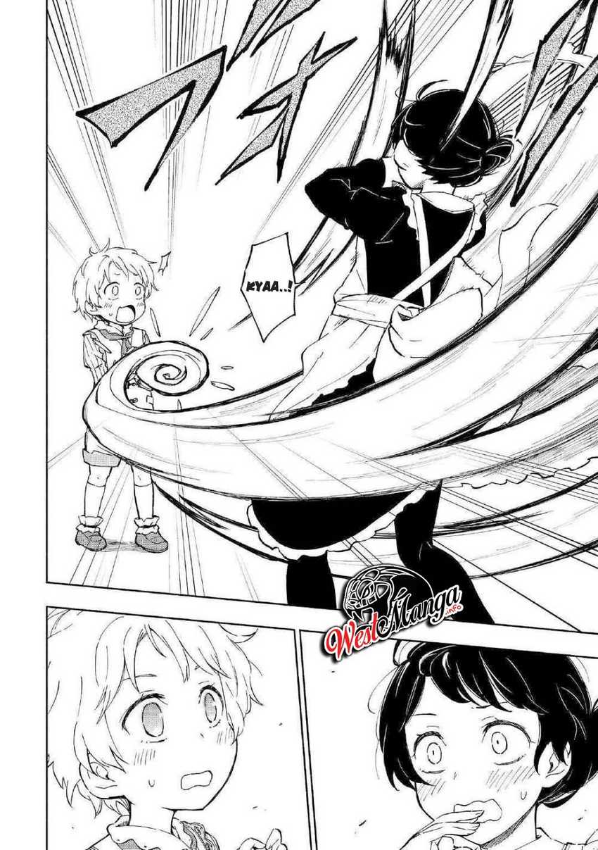 Kami ni Aisareta Ko Chapter 1 Gambar 27