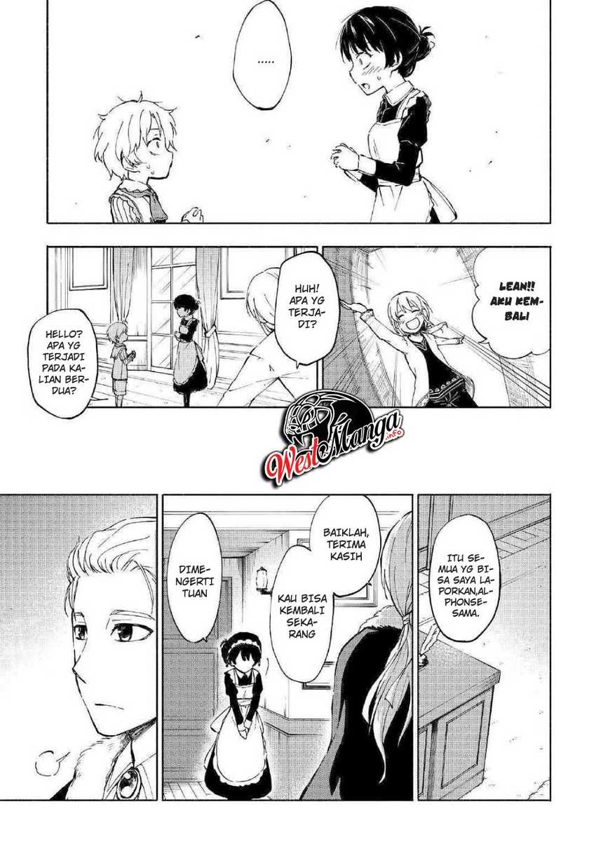 Kami ni Aisareta Ko Chapter 1 Gambar 28