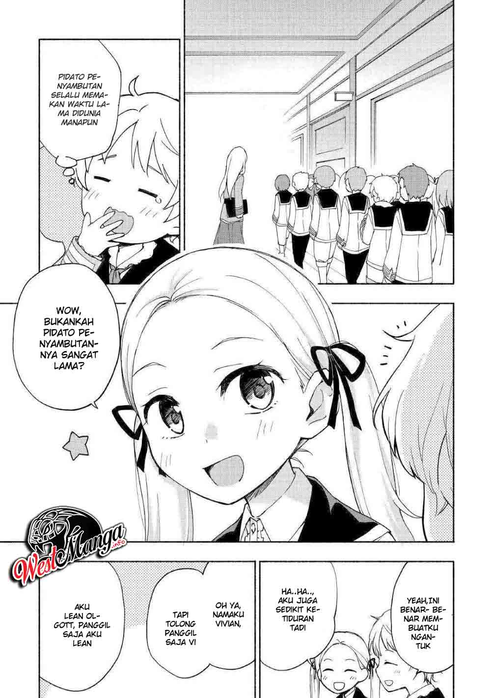 Kami ni Aisareta Ko Chapter 10 Gambar 11