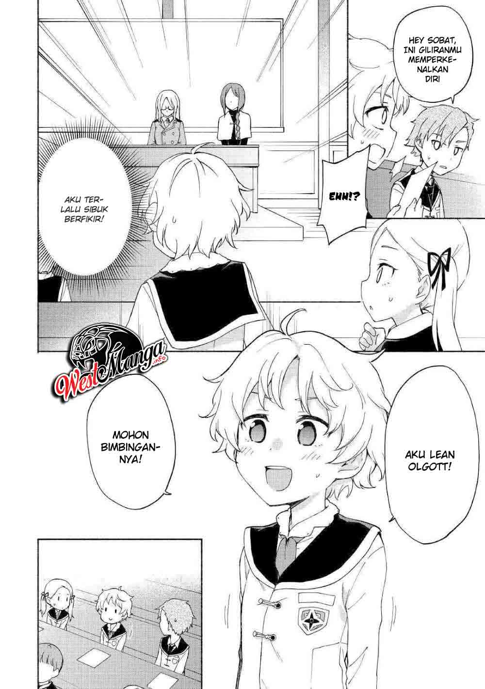 Kami ni Aisareta Ko Chapter 10 Gambar 15