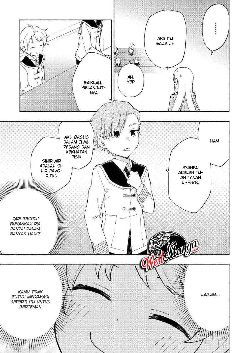 Kami ni Aisareta Ko Chapter 10 Gambar 16