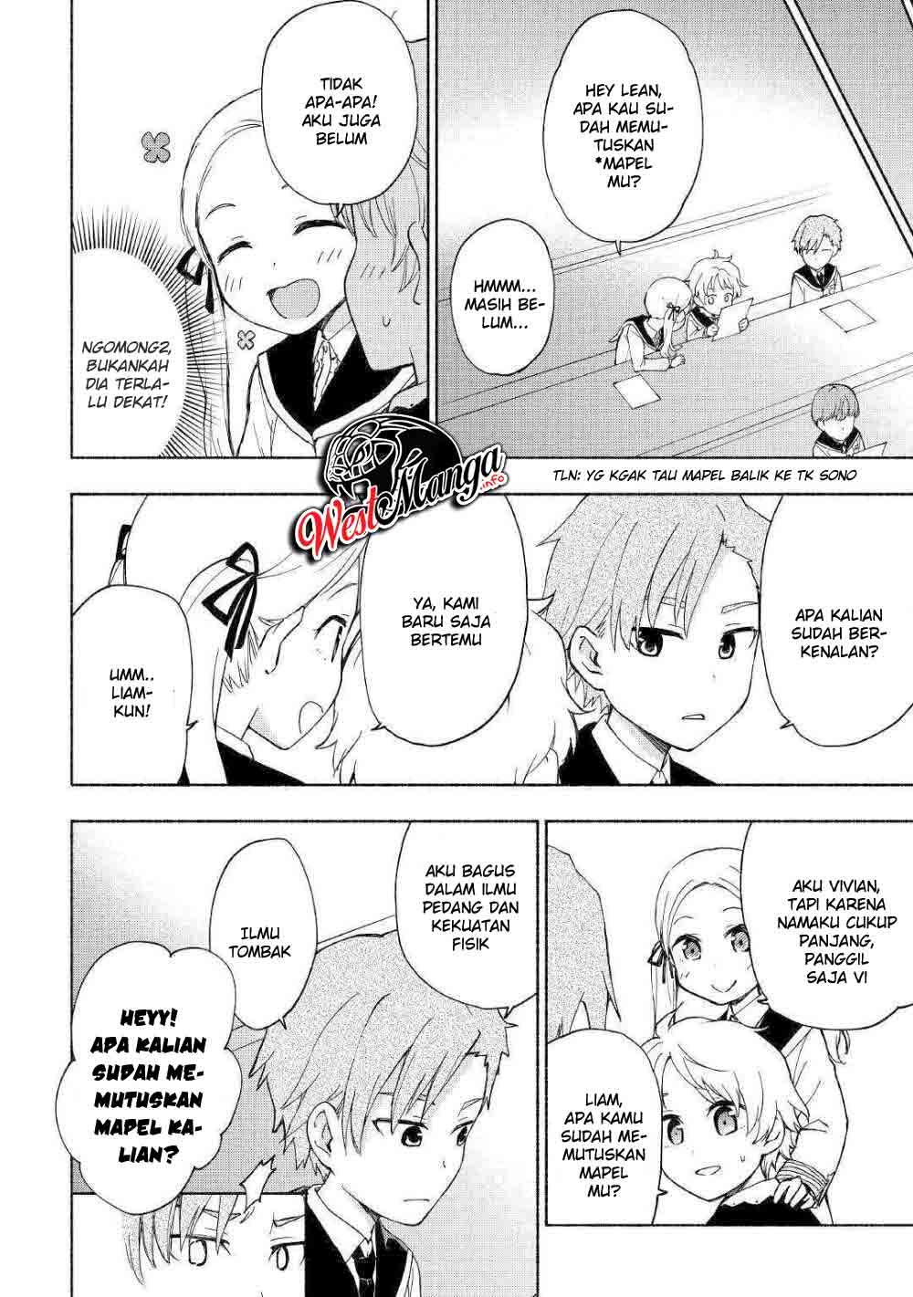 Kami ni Aisareta Ko Chapter 10 Gambar 17