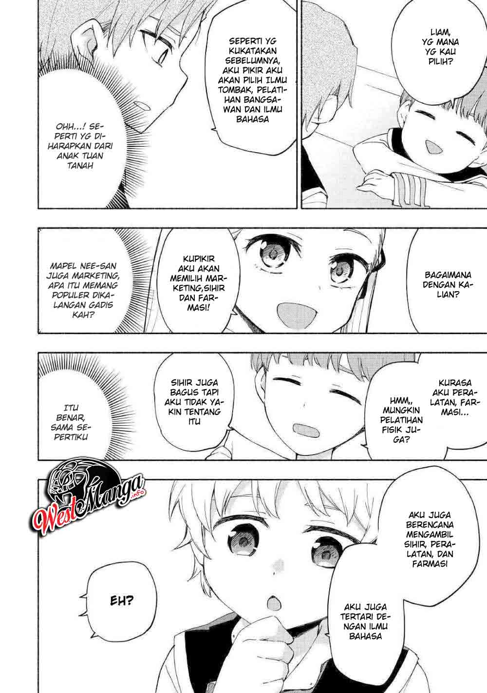 Kami ni Aisareta Ko Chapter 10 Gambar 19