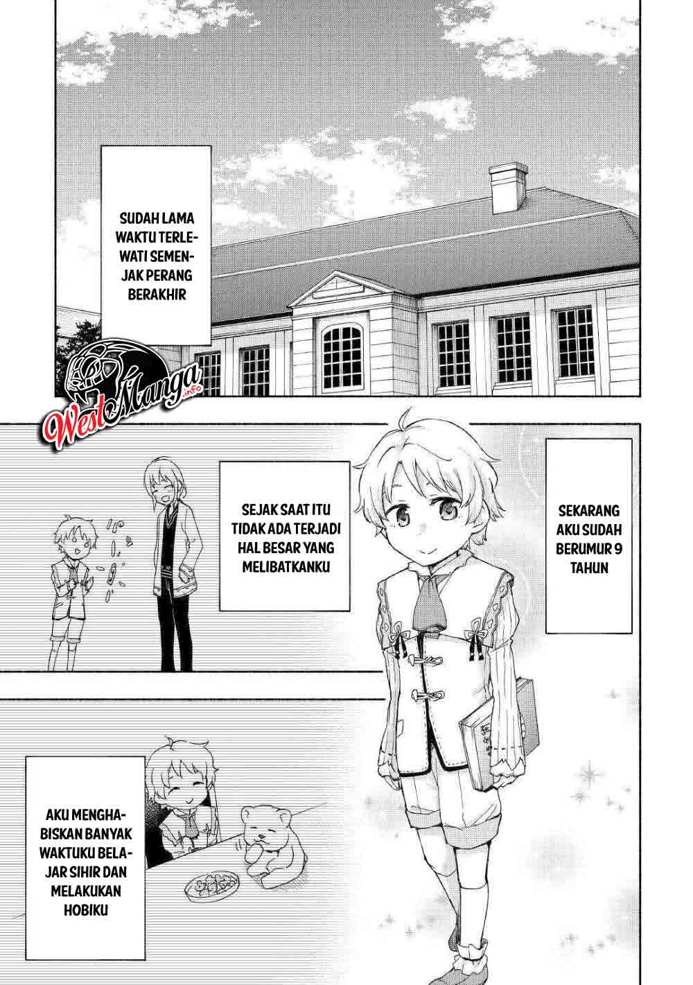 Baca  Kami ni Aisareta Ko Chapter 10 Gambar 2