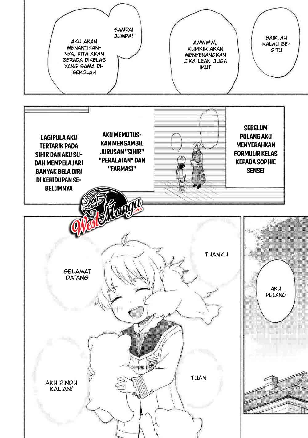 Kami ni Aisareta Ko Chapter 10 Gambar 21