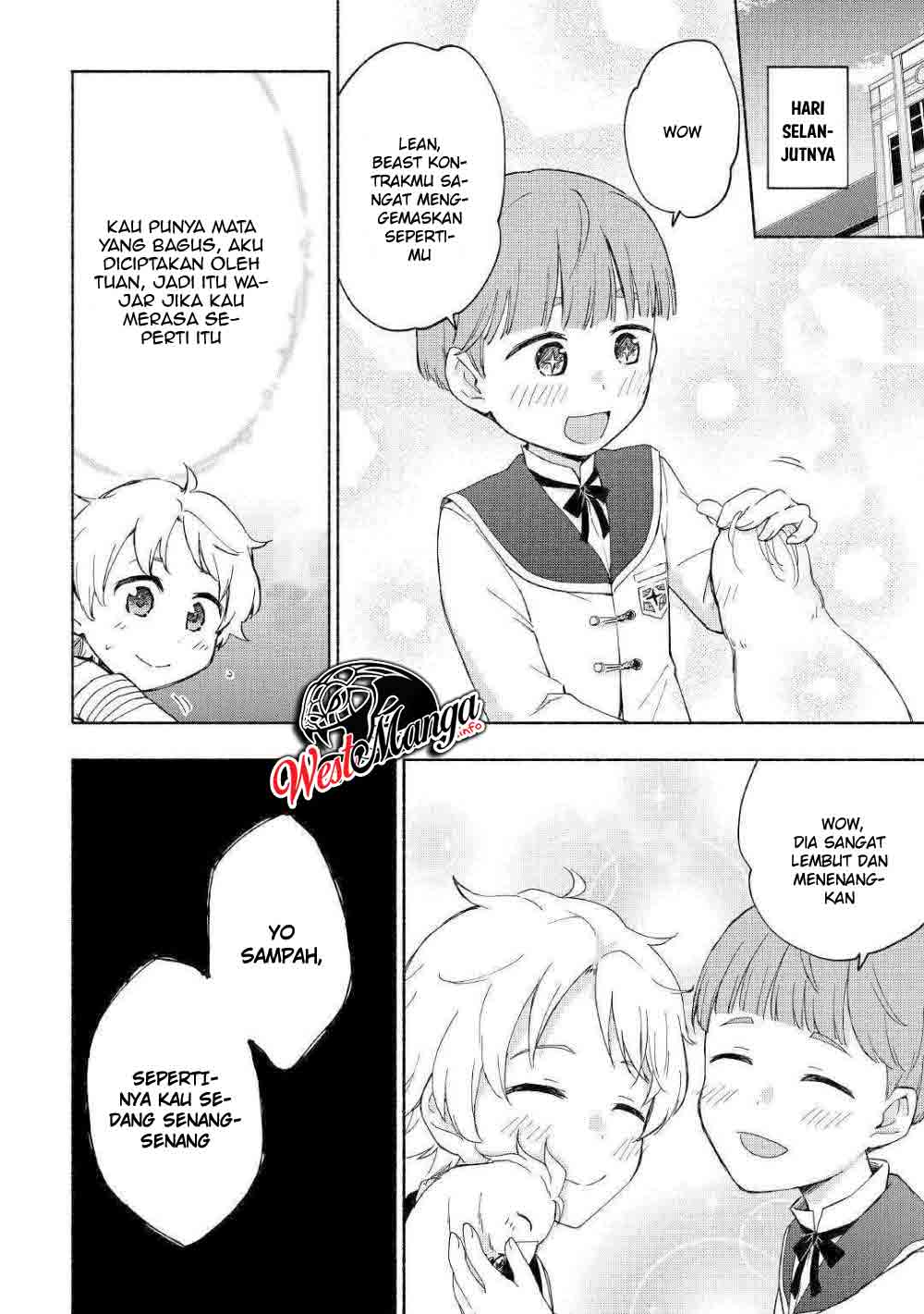 Kami ni Aisareta Ko Chapter 10 Gambar 23