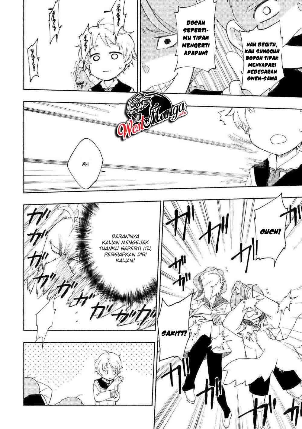 Kami ni Aisareta Ko Chapter 10 Gambar 25