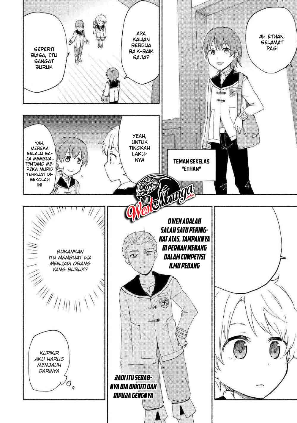 Kami ni Aisareta Ko Chapter 10 Gambar 28