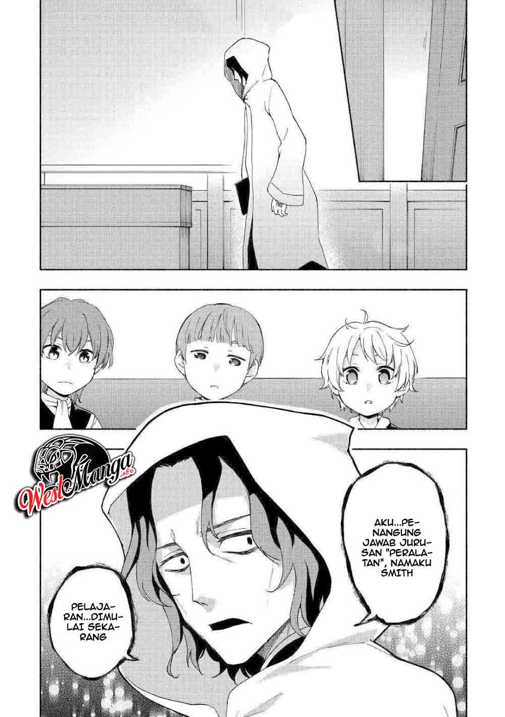 Kami ni Aisareta Ko Chapter 10 Gambar 29