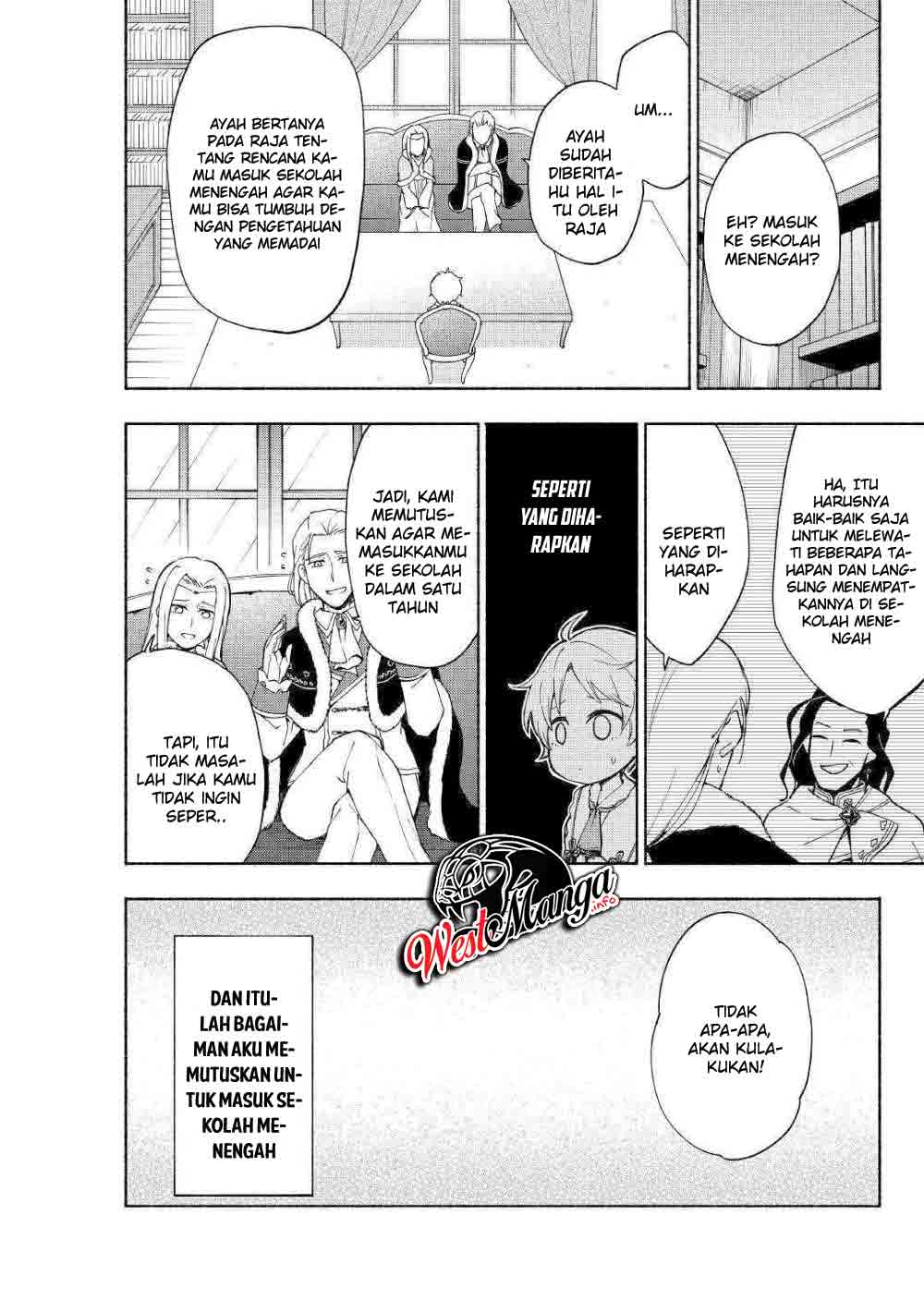 Kami ni Aisareta Ko Chapter 10 Gambar 4