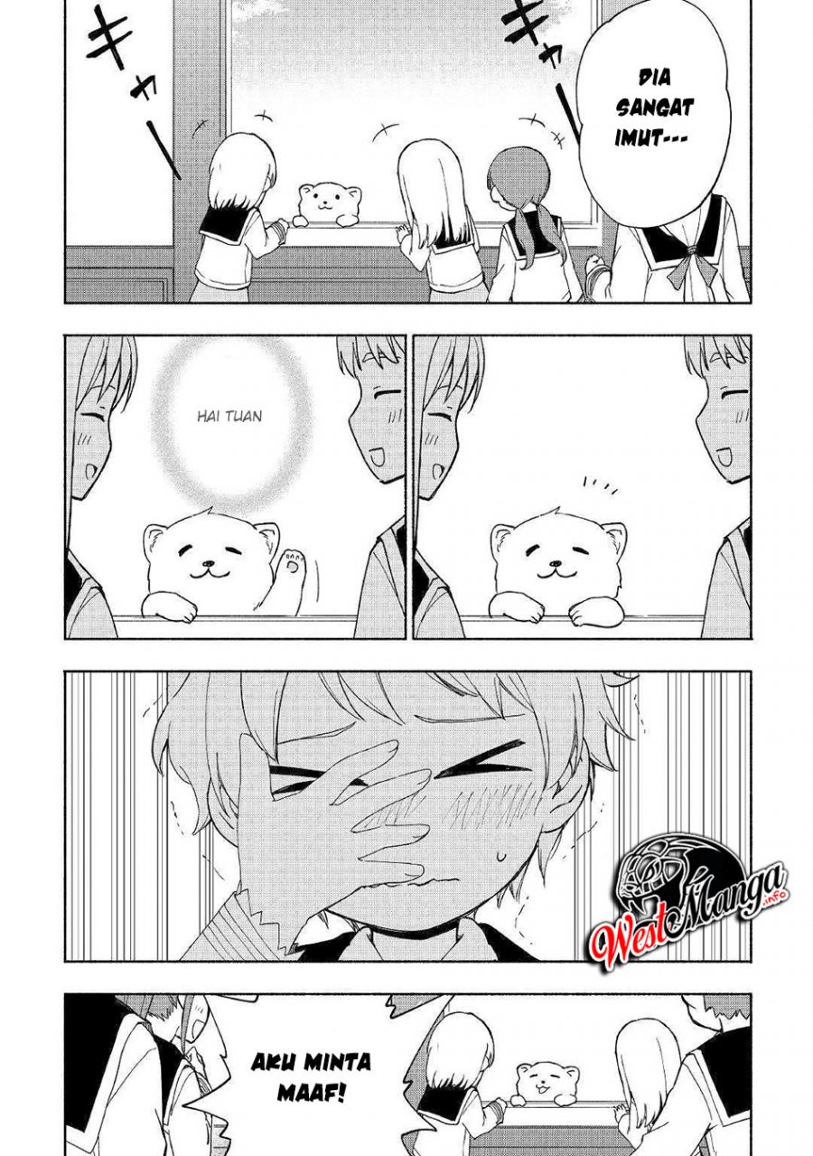 Kami ni Aisareta Ko Chapter 11 Gambar 11