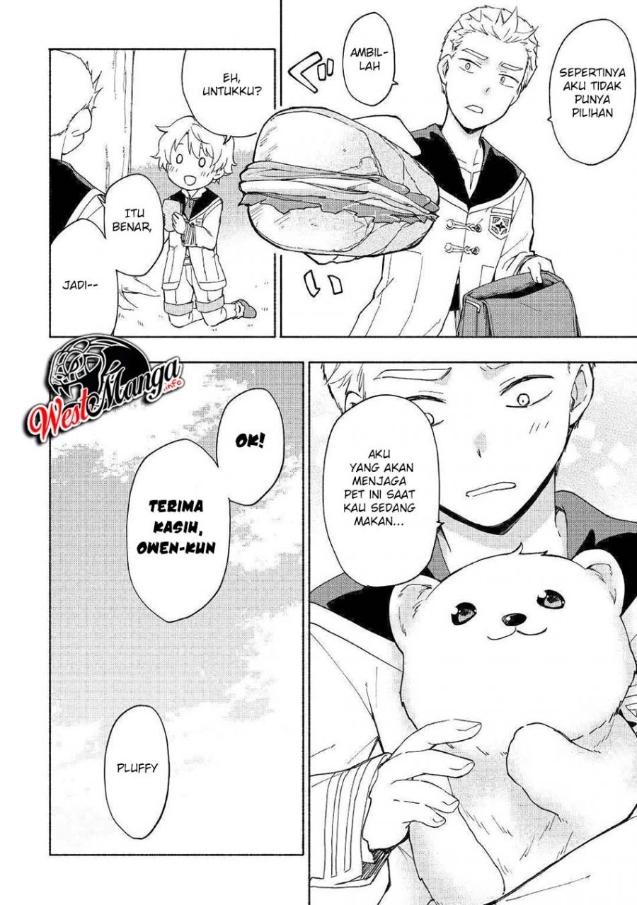 Kami ni Aisareta Ko Chapter 11 Gambar 19