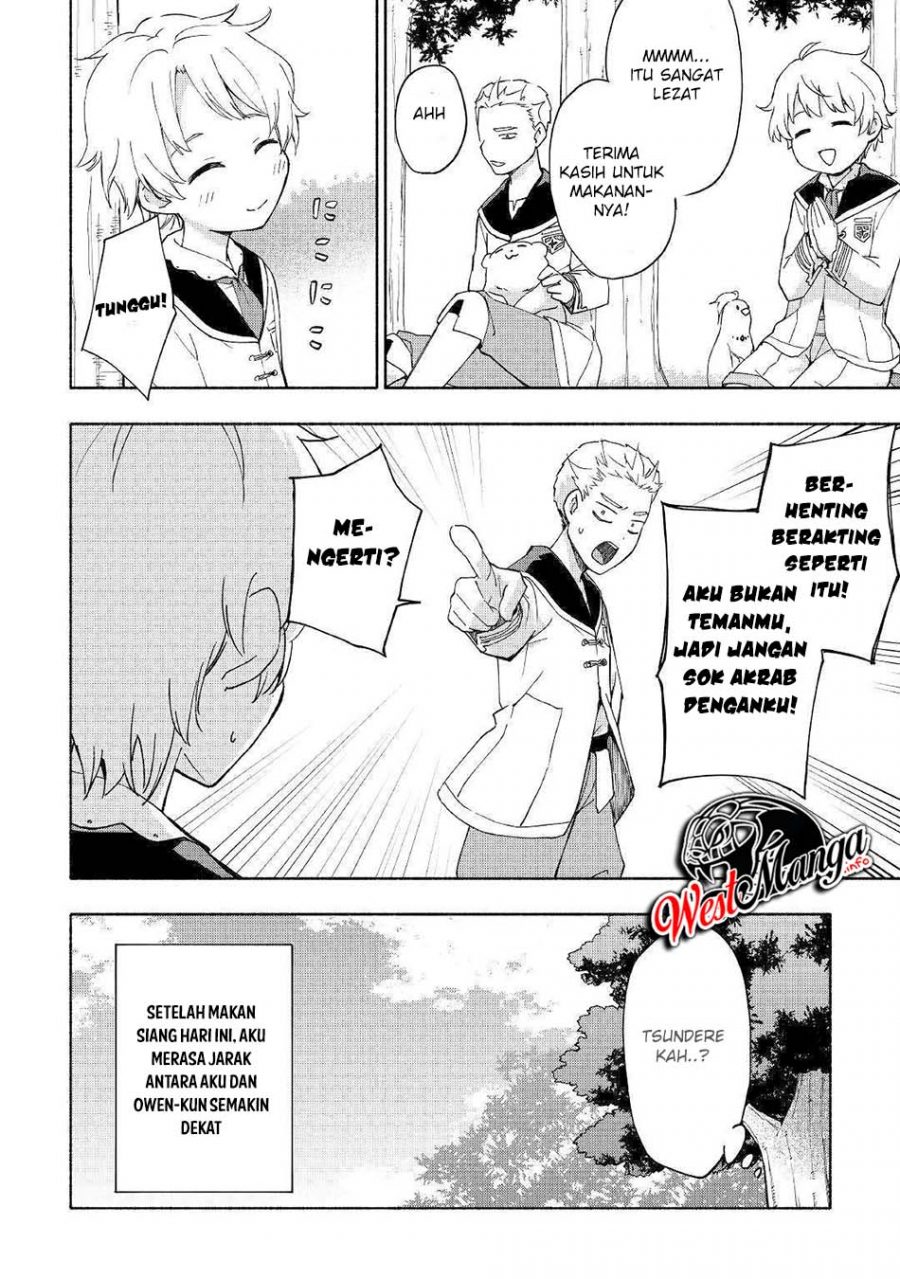 Kami ni Aisareta Ko Chapter 11 Gambar 21