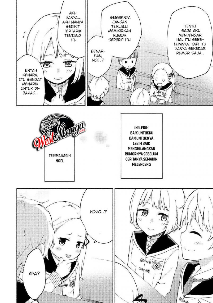 Kami ni Aisareta Ko Chapter 11 Gambar 28