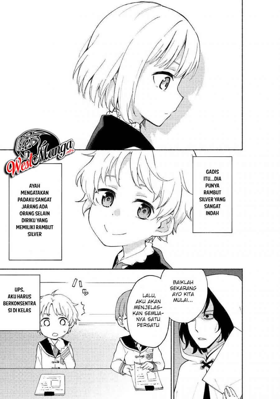 Kami ni Aisareta Ko Chapter 11 Gambar 5