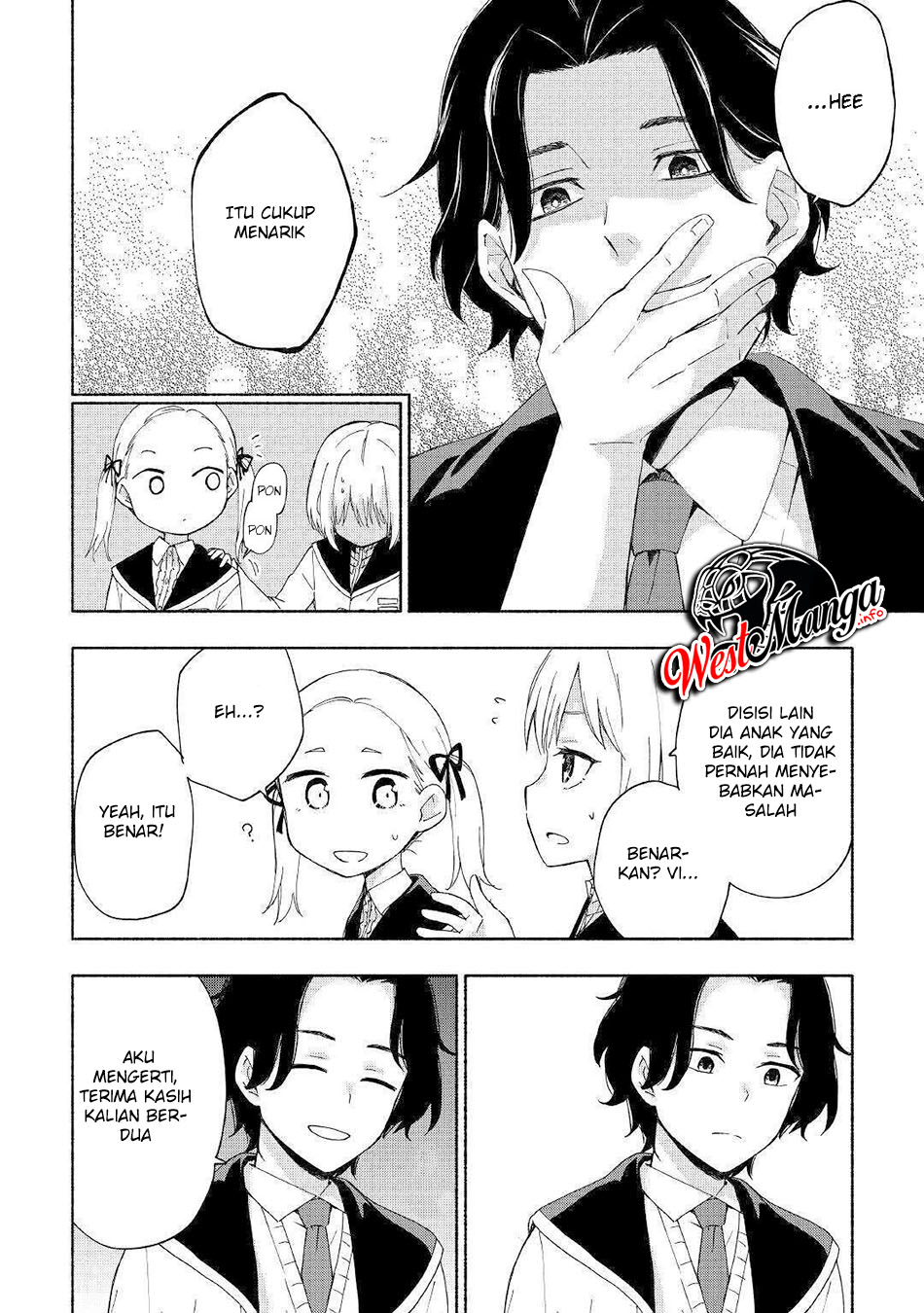 Kami ni Aisareta Ko Chapter 12 Gambar 10