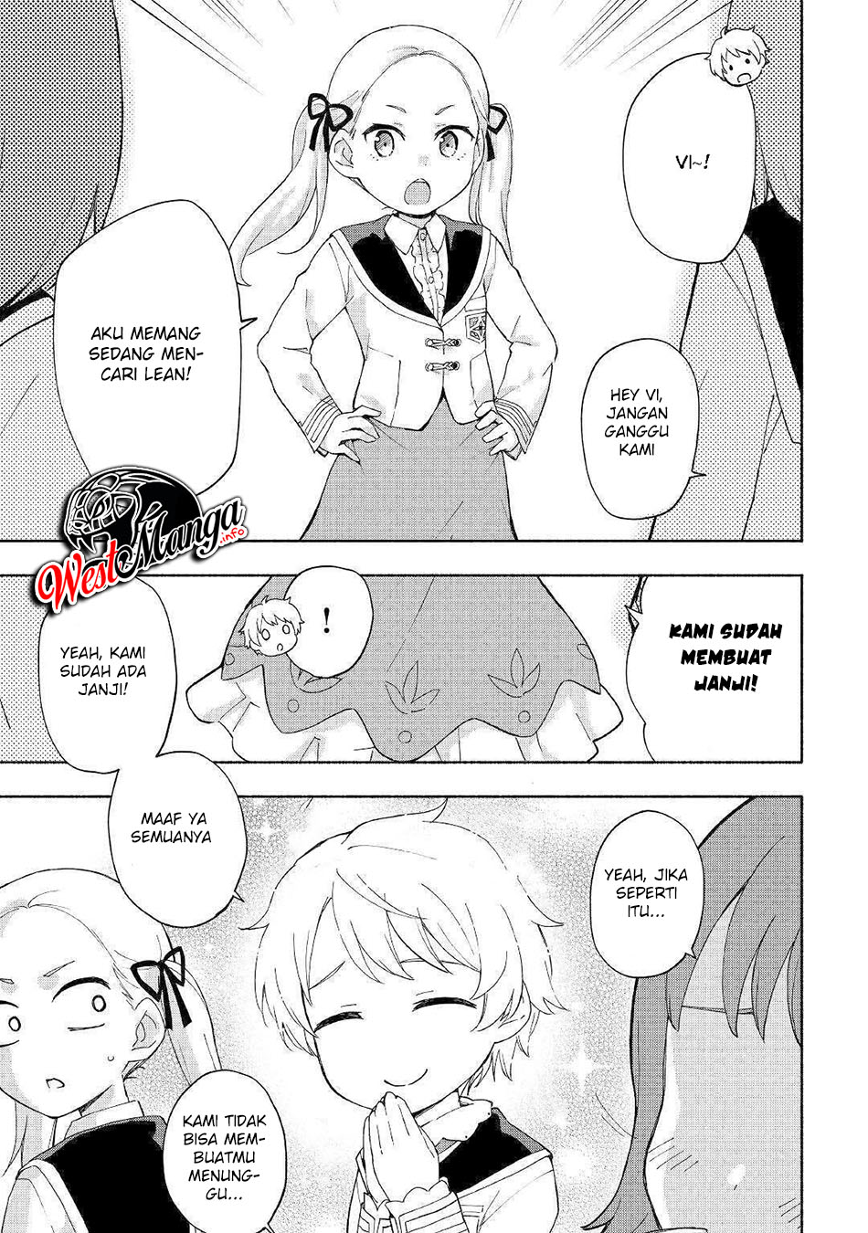 Kami ni Aisareta Ko Chapter 12 Gambar 20